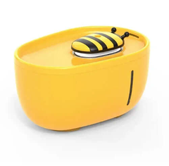 AIWO Automatic Cat Water Fountain 2L - Ultra-Quiet Design