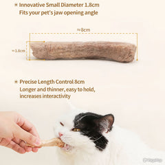 PET-EVER Freeze-dried Treats - Chicken Neck for Cats and Dogs 100g | Freeze Dried Cat Treats