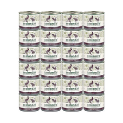 ZEALANDIA Grain Free Venison Pate Cat Wet Food