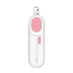 Pet Gravity Labor Saving Pet Nail Clipper – with Safety Guard-PETROOM