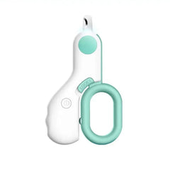 Pet Gravity LED Pet Nail Clipper Mini-PETROOM