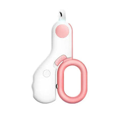 Pet Gravity LED Pet Nail Clipper Mini-PETROOM