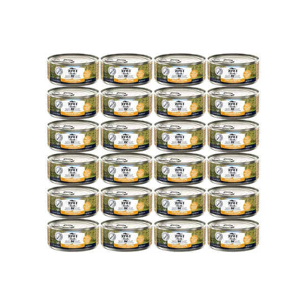 Ziwi Peak Chicken Wet Cat Food Cans 85g-PETROOM