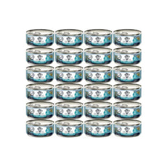 Ziwi Peak Wet Cat Food Mackerel And Lamb 85g-PETROOM