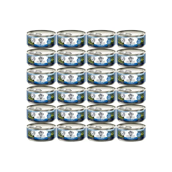 Ziwi Peak Wet Cat Food Lamb 85g-PETROOM