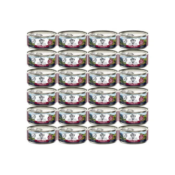 Ziwi Peak Wet Cat Food Venison-PETROOM