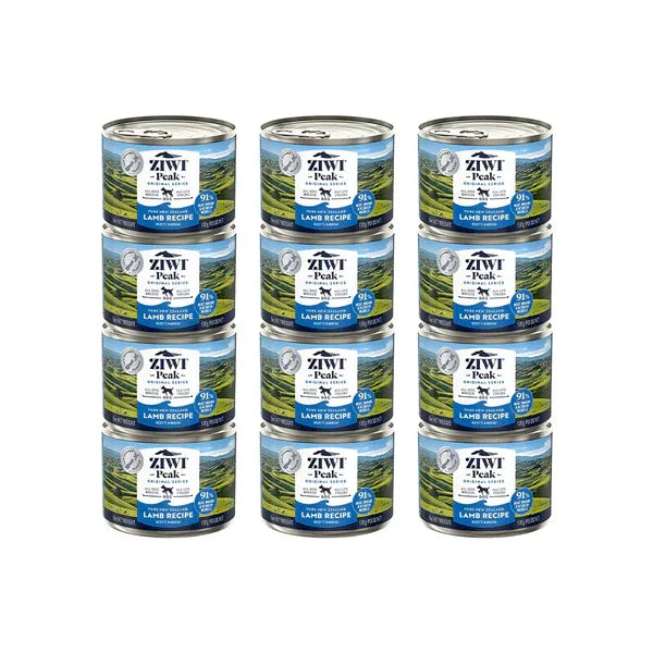 Ziwi Peak Wet Dog Food Lamb 170g-PETROOM