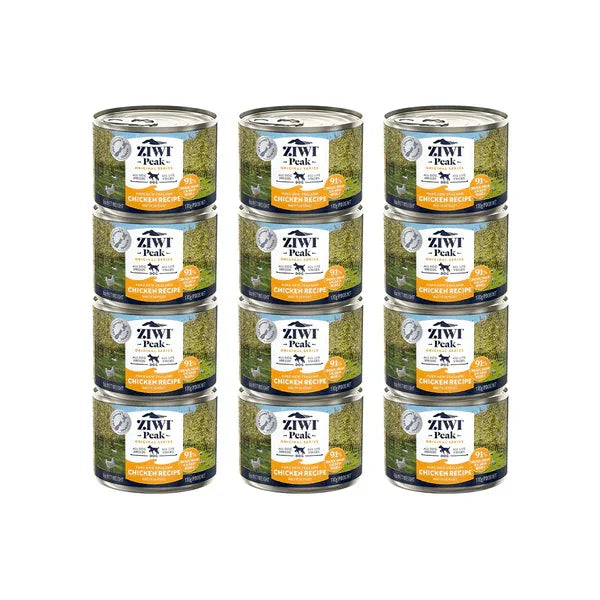 Ziwi Peak Wet Dog Food Chicken 170g-PETROOM