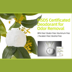 3 Piece Deodorant Bar Pet Odor Control - Natural and Long-Lasting Freshness-Petroom
