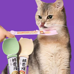 Cat Treat Churu Squeezer Spoon