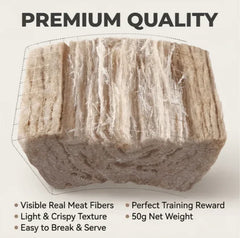 RANOVA Freeze Dried Raw Salmon For Cat 50g-PETROOM