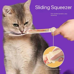 Cat Treat Churu Squeezer Spoon
