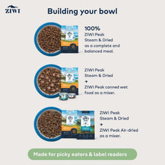 Ziwi Peak Air-Dried Beef Cat Dry Food 1kg