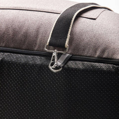 DOTOUUD 3-in-1 Pet Car Seat & Bed-Petroom