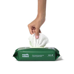 Earth Rated Dog Wipes - Lavender-Petroom