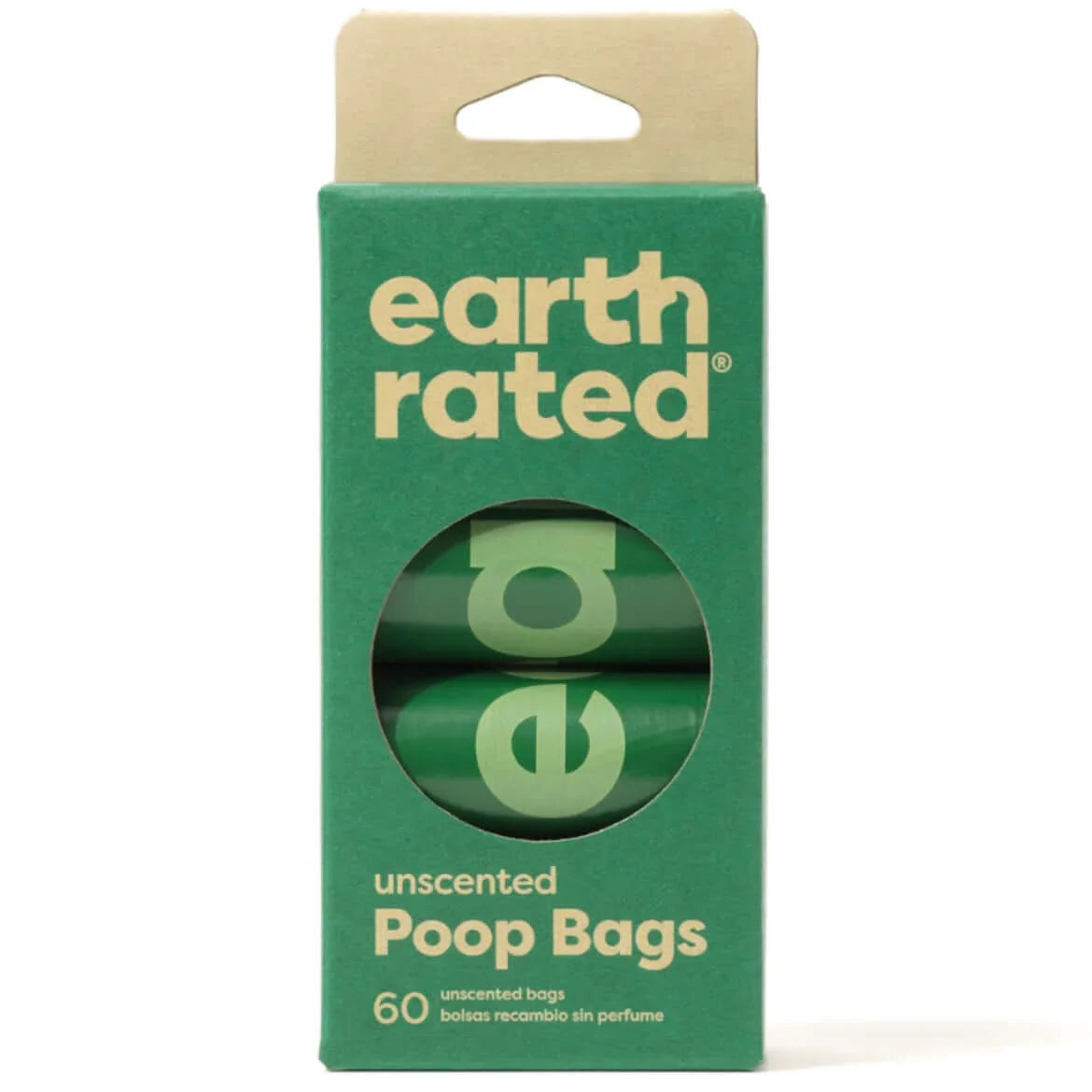 Earth Rated Lavender Refill rolls Dog Poo Bags Refill – Lavender-Petroom