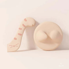 Silicone Can Covers Lid & Spoon Set for Cat and Dog Food