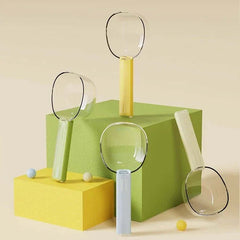 Dopamine Series 2-in-1 Pet Food Scoop & Feeding Spoon – dry cat food Measuring Clip