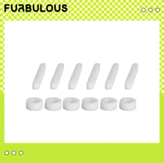 Filters For Furbulous Cube Smart Pet Water Fountain-Petroom