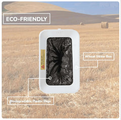 Furbulous Auto-Packing Trash Bag Box 2 Pieces (Only Suitable for FURBULOUS LITTER BOX)-Petroom