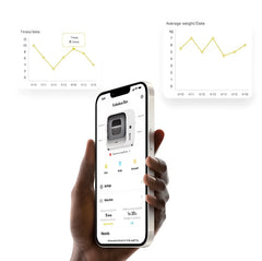 Furbulous Smart Cat Litter Box (Updated version) - Automatic Self-Cleaning with App Control and Remote Monitoring-Petroom