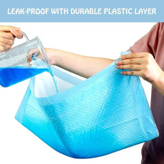 400pcs Absorbent Dog Training Pad 60 x 60 cm