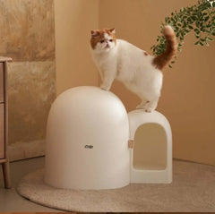 Makesure Cat Litter Box MAX Ideal for large cats-Petroom