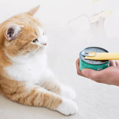 Mango Pet Multifunctional Spoon – All-in-One Measuring Scoop for Cats & Dogs-Petroom