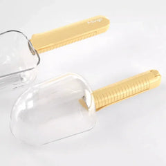 Mango Pet Multifunctional Spoon – All-in-One Measuring Scoop for Cats & Dogs-Petroom