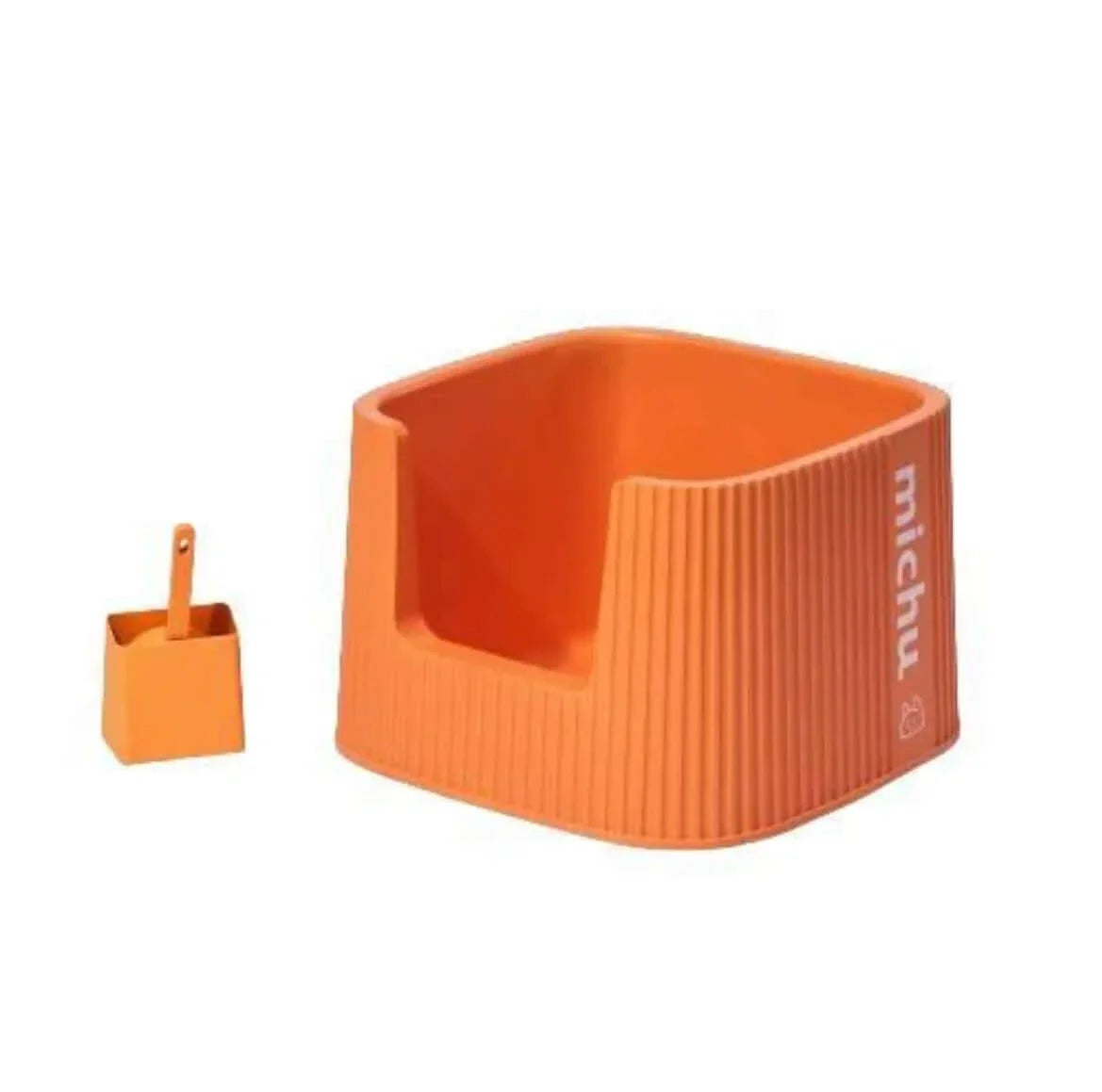 Michu XXL Deluxe Cat Litter Box-Petroom