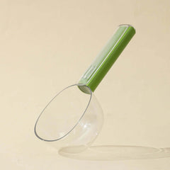 Dopamine Series 2-in-1 Pet Food Scoop & Feeding Spoon – dry cat food Measuring Clip