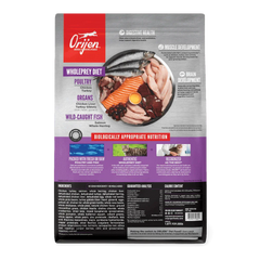 Orijen Kitten Dry Cat Food 3.17kg-Petroom