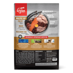 Orijen Original Cat Dry Food-Petroom