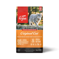 Orijen Original Cat Dry Food-Petroom