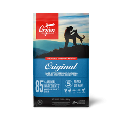 Orijen Original Dry Dog Food 10.6kg-Petroom