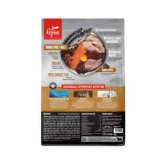 Orijen Puppy Dog Food Dry 10.6kg-Petroom