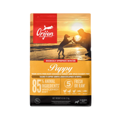 Orijen Puppy Dog Food Dry 10.6kg-Petroom
