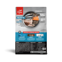 Orijen Six Fish Dry Dog Food 10.6kg-Petroom