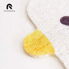 PURROOM Large Non-Slip Multi-Functional Cat Litter Mat Pet Mat-Petroom