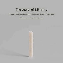 1.5mm pet training treat stick with high water absorption, ideal for dogs and cats