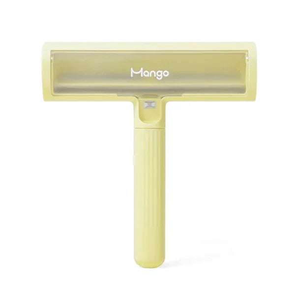 Static Lint Roller – Reusable, Eco-Friendly Pet Hair & Dust Remover-Petroom