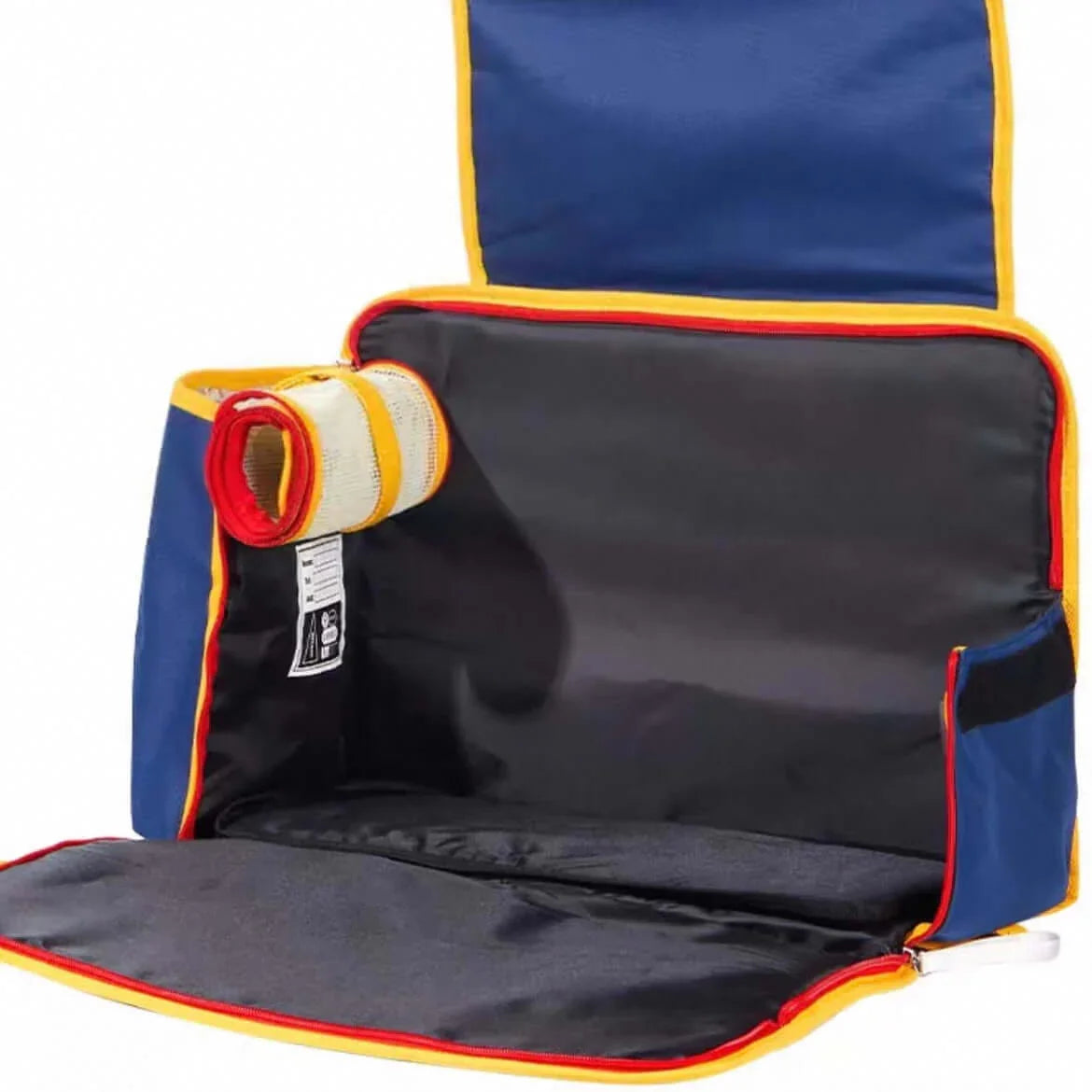 UNMIXED Pet Carrier – Travel Bag for Cats & Dogs-Petroom