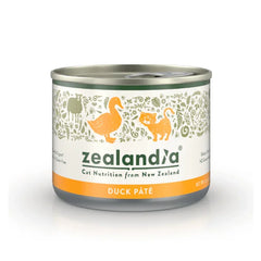 ZEALANDIA Grain Free Duck Pate Cat Wet Food-Petroom