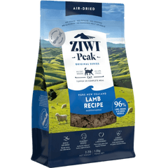 Ziwi Peak Air-Dried Lamb Recipe Cat Dry Food 1kg