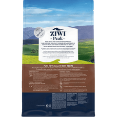 Ziwi Peak Air-Dried Beef Cat Dry Food 1kg