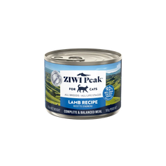 Ziwi Peak Wet Cat Food Lamb Cans 185g