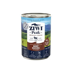 Ziwi Peak Wet Dog Food Beef Recipe Grain-Free