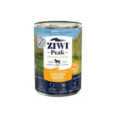 Ziwi Peak Wet Dog Food Chicken Recipe Grain-Free