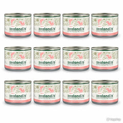 ZEALANDIA Grain Free Salmon Pate Wet Cat Food