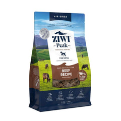 Ziwi Peak Air Dried Beef Dog Food-PETROOM